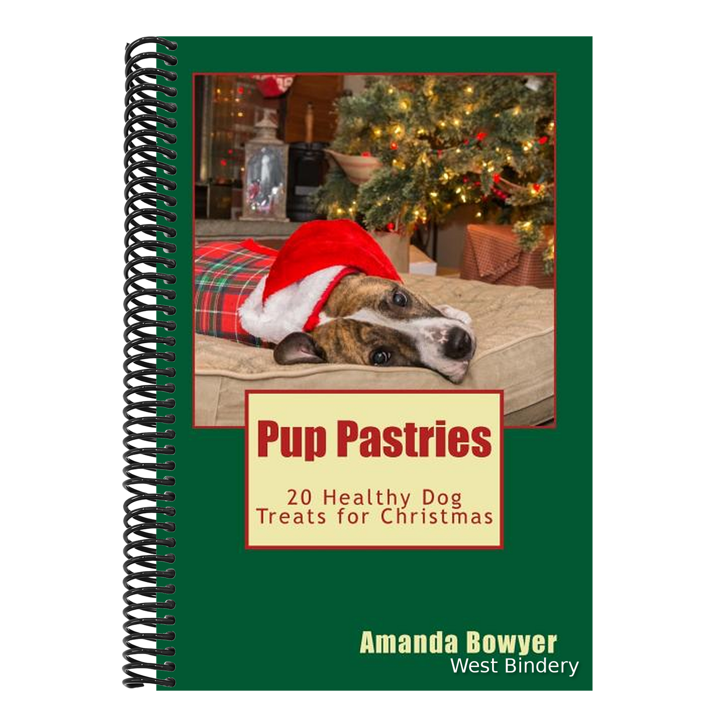 Pup Pastries: 20 Healthy Dog Treats for Christmas