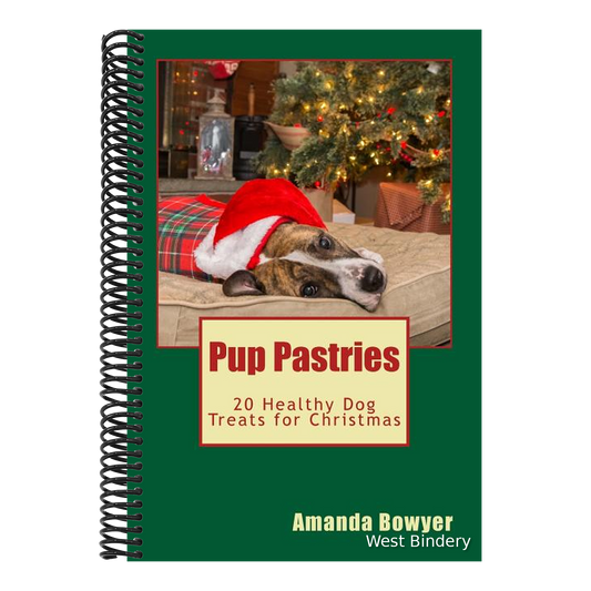 Pup Pastries: 20 Healthy Dog Treats for Christmas