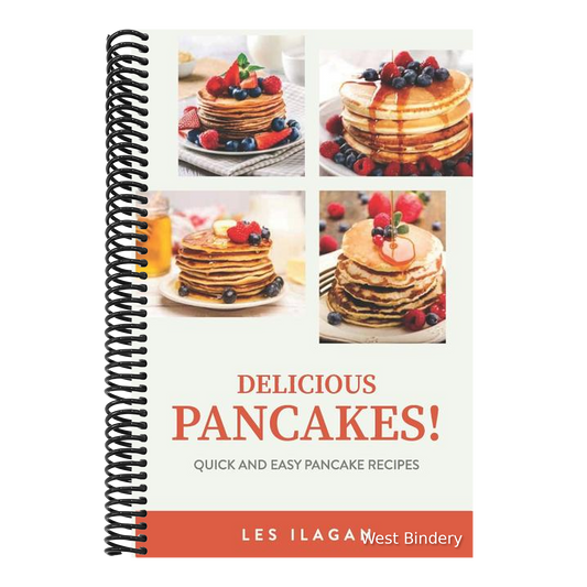Delicious Pancakes!: Quick and Easy Pancake Recipes
