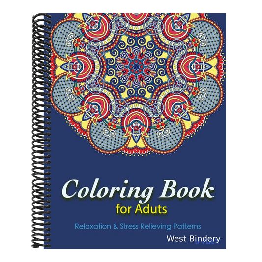 Coloring Books For Adults 8: Coloring Books for Grownups: Stress Relieving Patterns