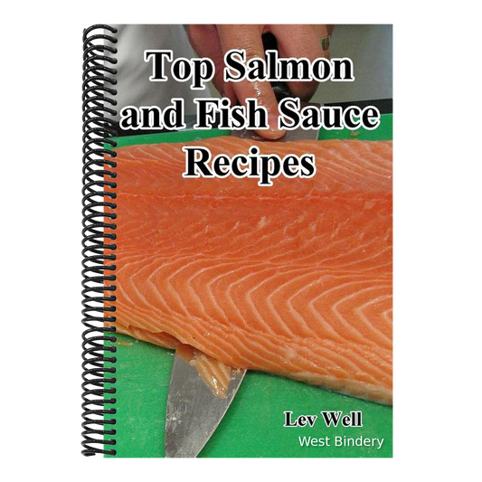 Top Salmon and Fish Sauce Recipes