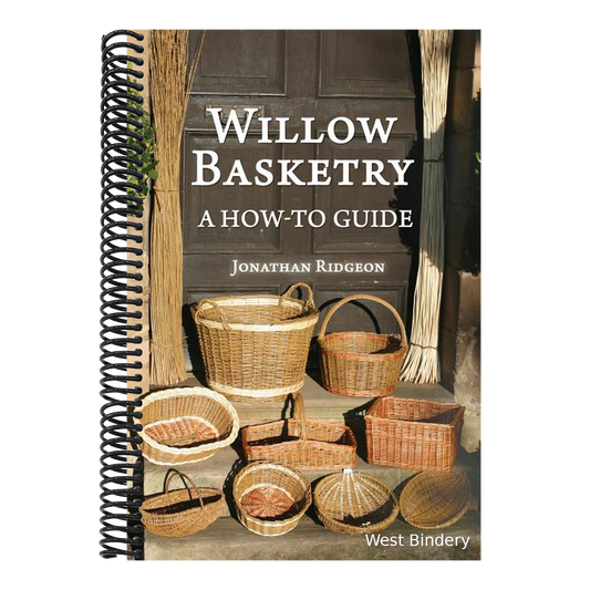 Willow Basketry: A How-To Guide