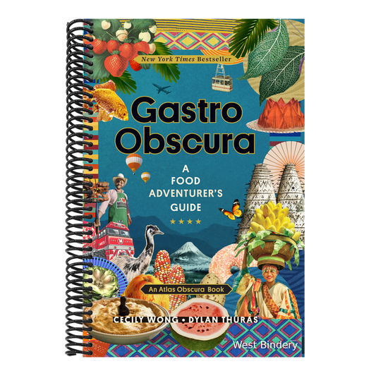 Gastro Obscura: A Food Adventurer's Guide