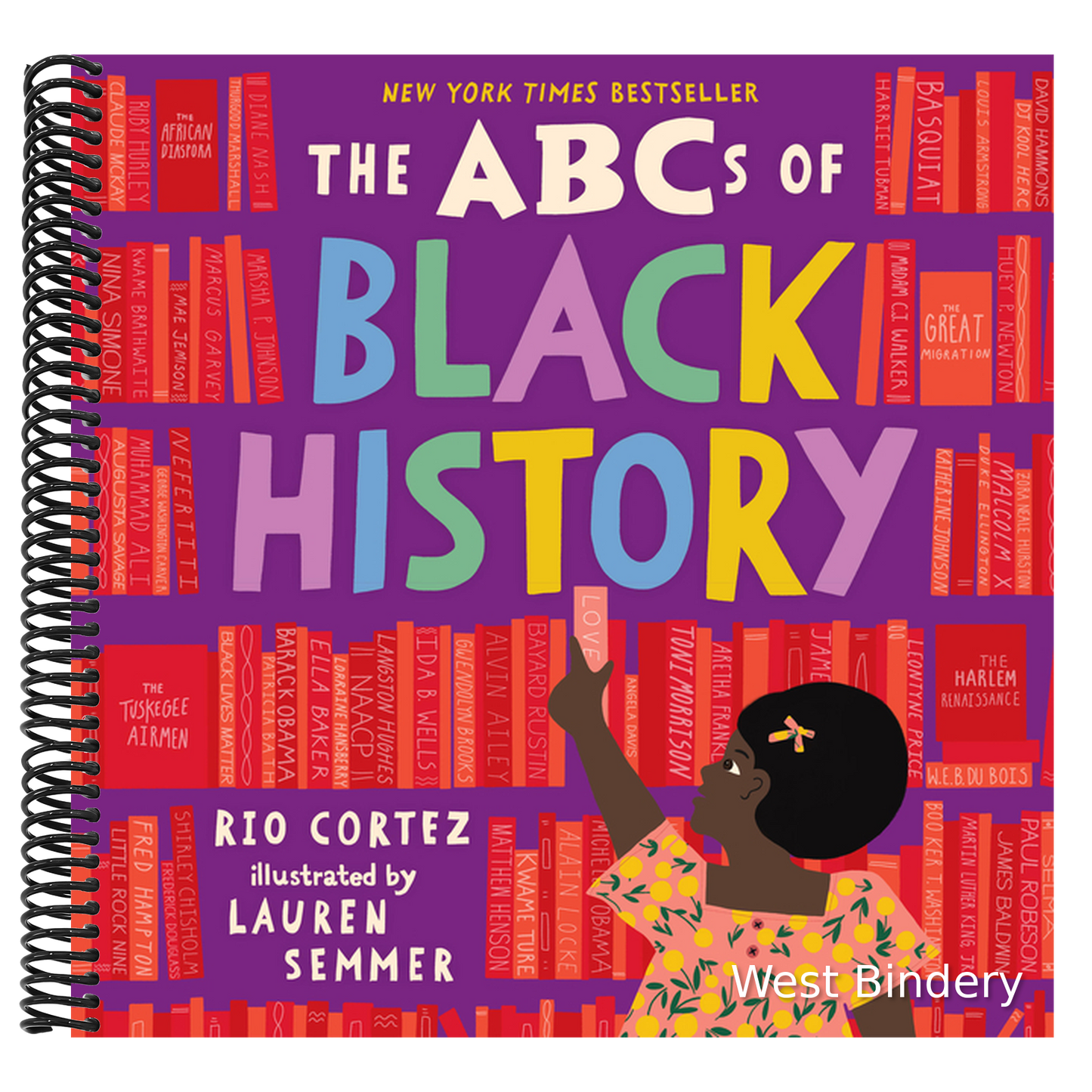 The ABCs of Black History