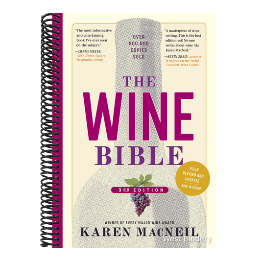 The Wine Bible, 3rd Edition (Revised)