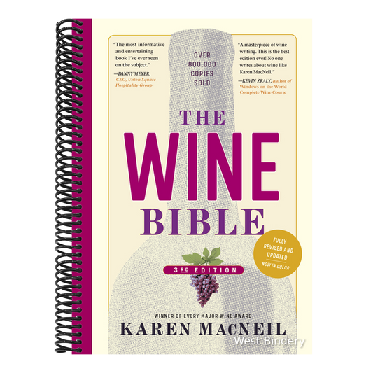 The Wine Bible, 3rd Edition (Revised)