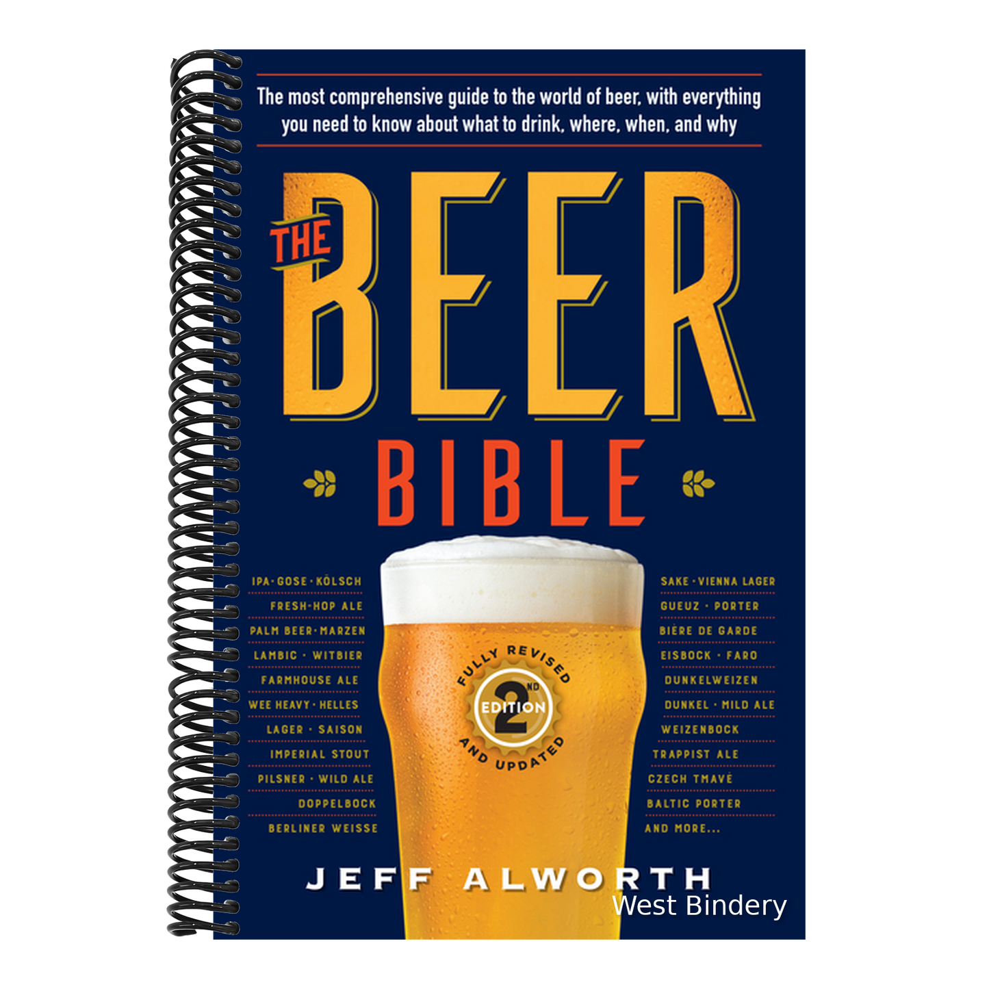 The Beer Bible: Second Edition (Revised)