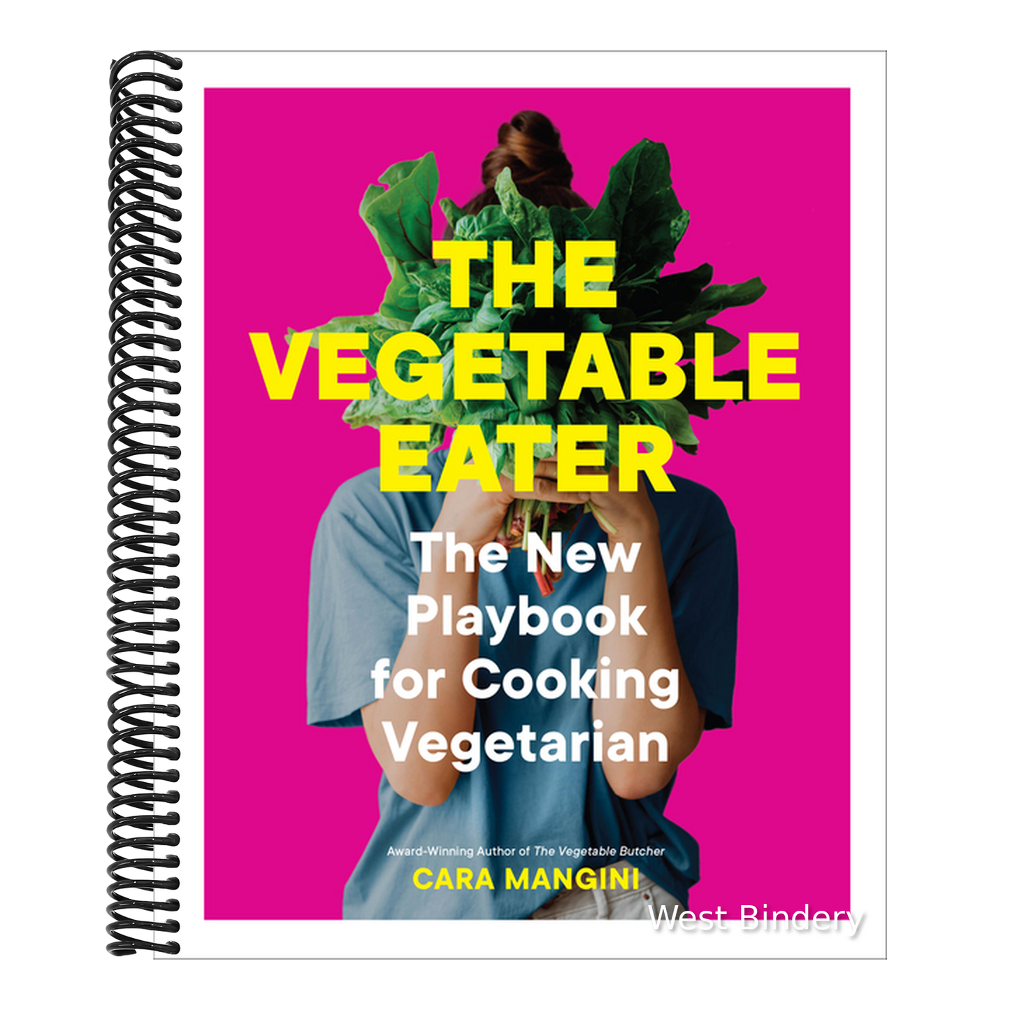 The Vegetable Eater: The New Playbook for Cooking Vegetarian