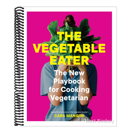 The Vegetable Eater: The New Playbook for Cooking Vegetarian