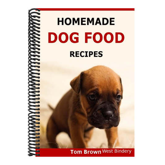 Homemade Dog Food Recipes: Healthy & Delicious Homemade Dog Food Recipes