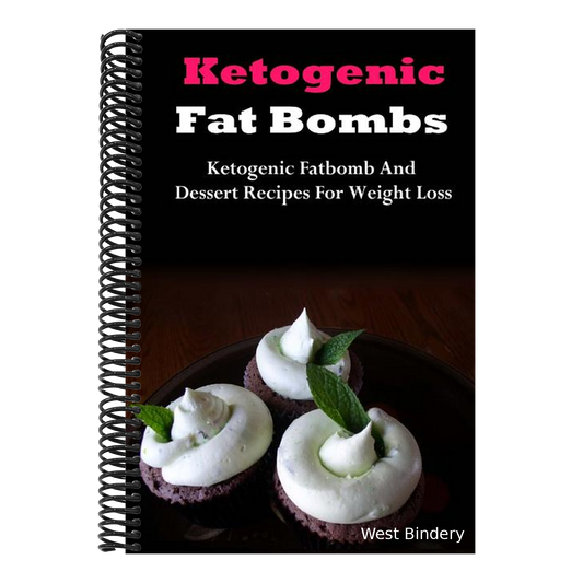 Ketogenic Fat Bombs: Ketogenic Diet Fat Bombs and Dessert Recipes