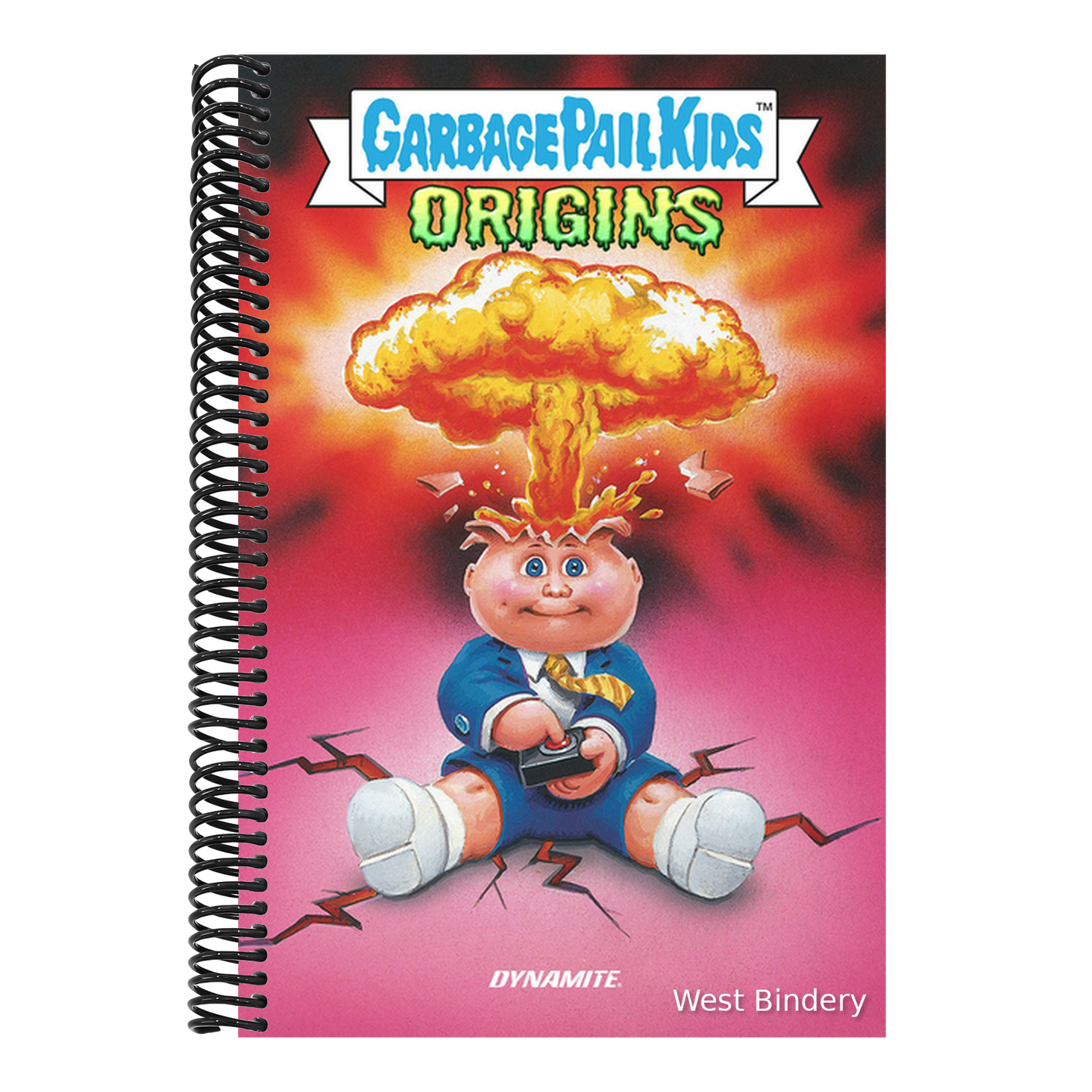 Garbage Pail Kids Origins Hc
