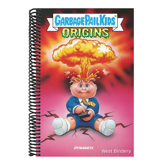 Garbage Pail Kids Origins Hc