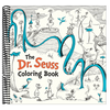 The Dr. Seuss Coloring Book (Dr. Seuss Coloring Books for Adults and Kids)