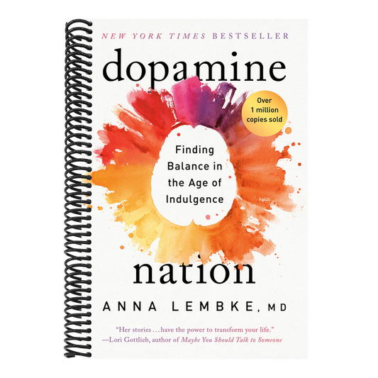 Dopamine Nation: Finding Balance in the Age of Indulgence