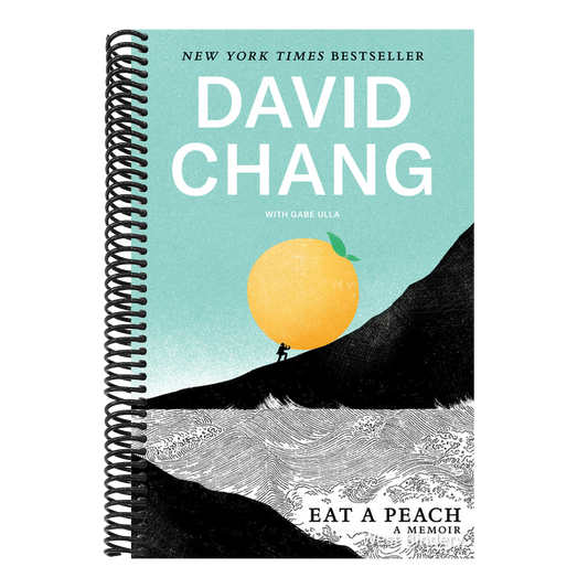 Eat a Peach: A Memoir