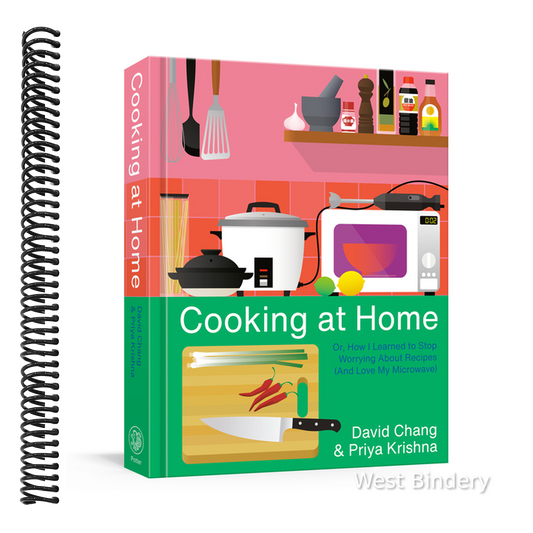 Cooking at Home: Or, How I Learned to Stop Worrying about Recipes (and Love My Microwave): A Cookbook