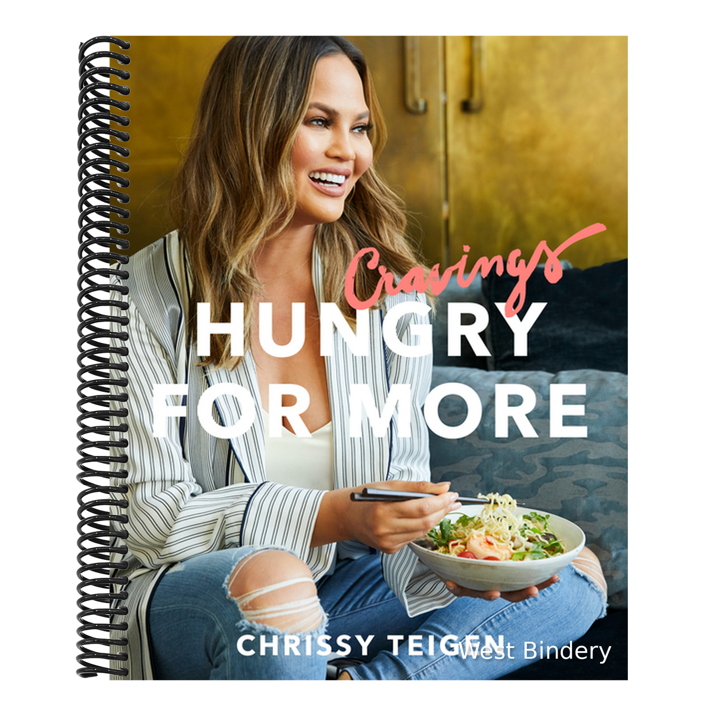 Cravings: Hungry for More: A Cookbook