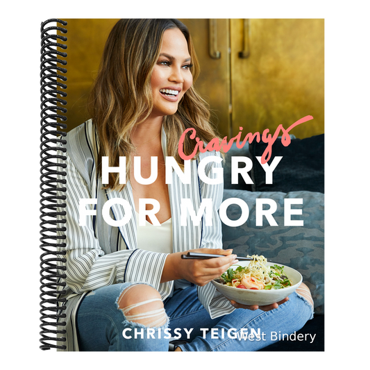 Cravings: Hungry for More: A Cookbook