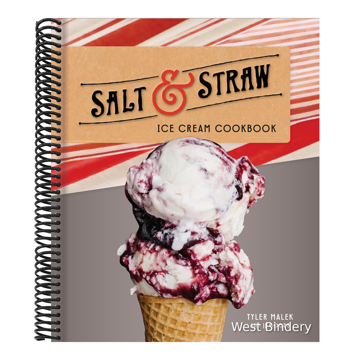 Salt & Straw Ice Cream Cookbook