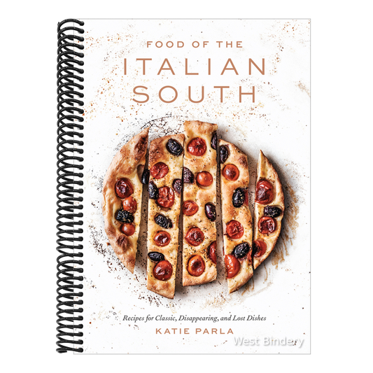 Food of the Italian South: Recipes for Classic, Disappearing, and Lost Dishes: A Cookbook