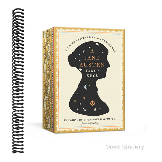 A Jane Austen Tarot Deck: 53 Cards for Divination and Gameplay
