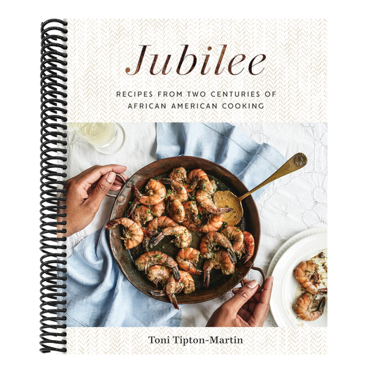 Jubilee: Recipes from Two Centuries of African American Cooking: A Cookbook (Spiral Bound)
