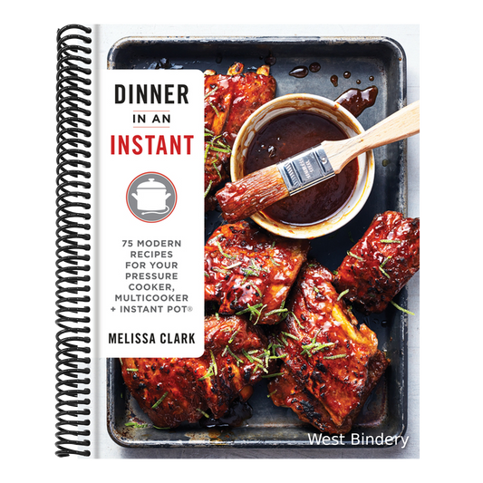 Dinner in an Instant: 75 Modern Recipes for Your Pressure Cooker, Multicooker, and Instant Pot(r) a Cookbook