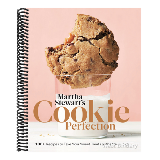 Martha Stewart's Cookie Perfection: 100+ Recipes to Take Your Sweet Treats to the Next Level: A Baking Book
