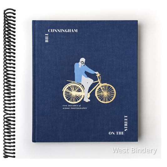 Bill Cunningham: On the Street: Five Decades of Iconic Photography