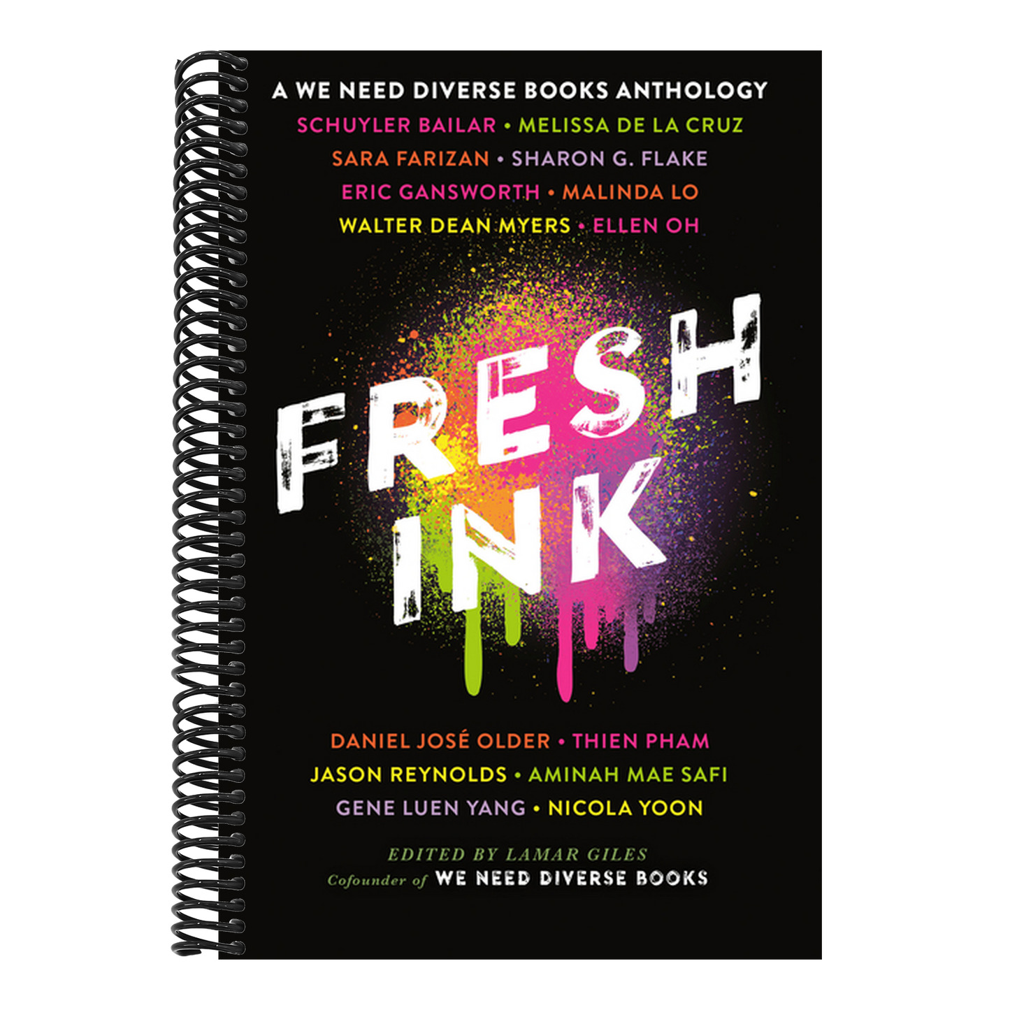Fresh Ink: A We Need Diverse Books Anthology