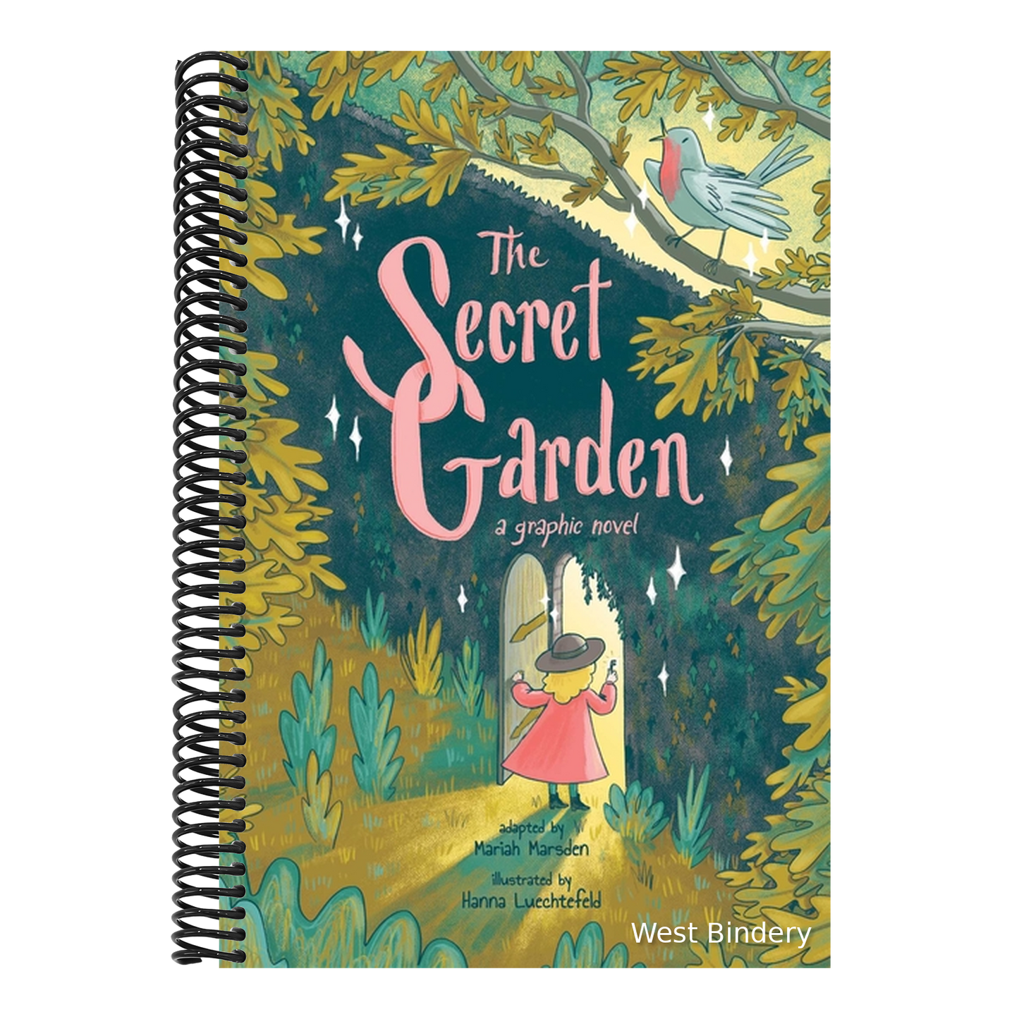The Secret Garden: A Graphic Novel