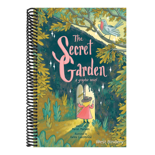The Secret Garden: A Graphic Novel