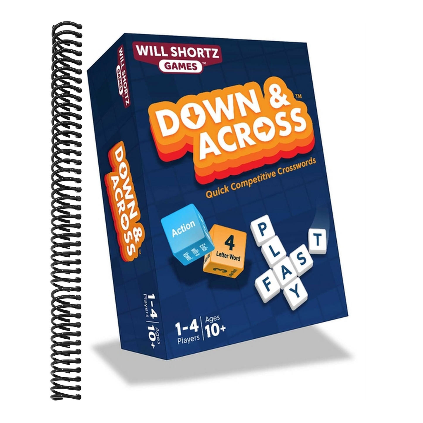 Down & Across