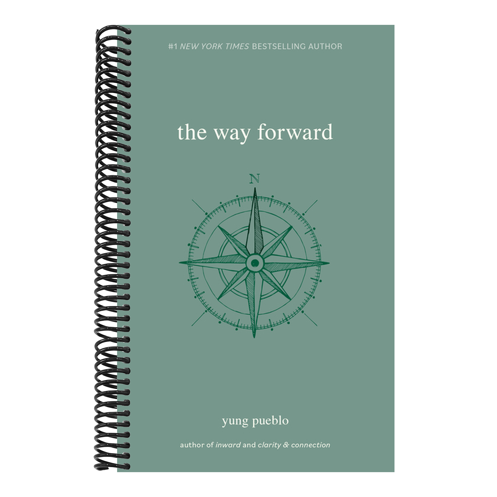 The Way Forward (The Inward Trilogy)