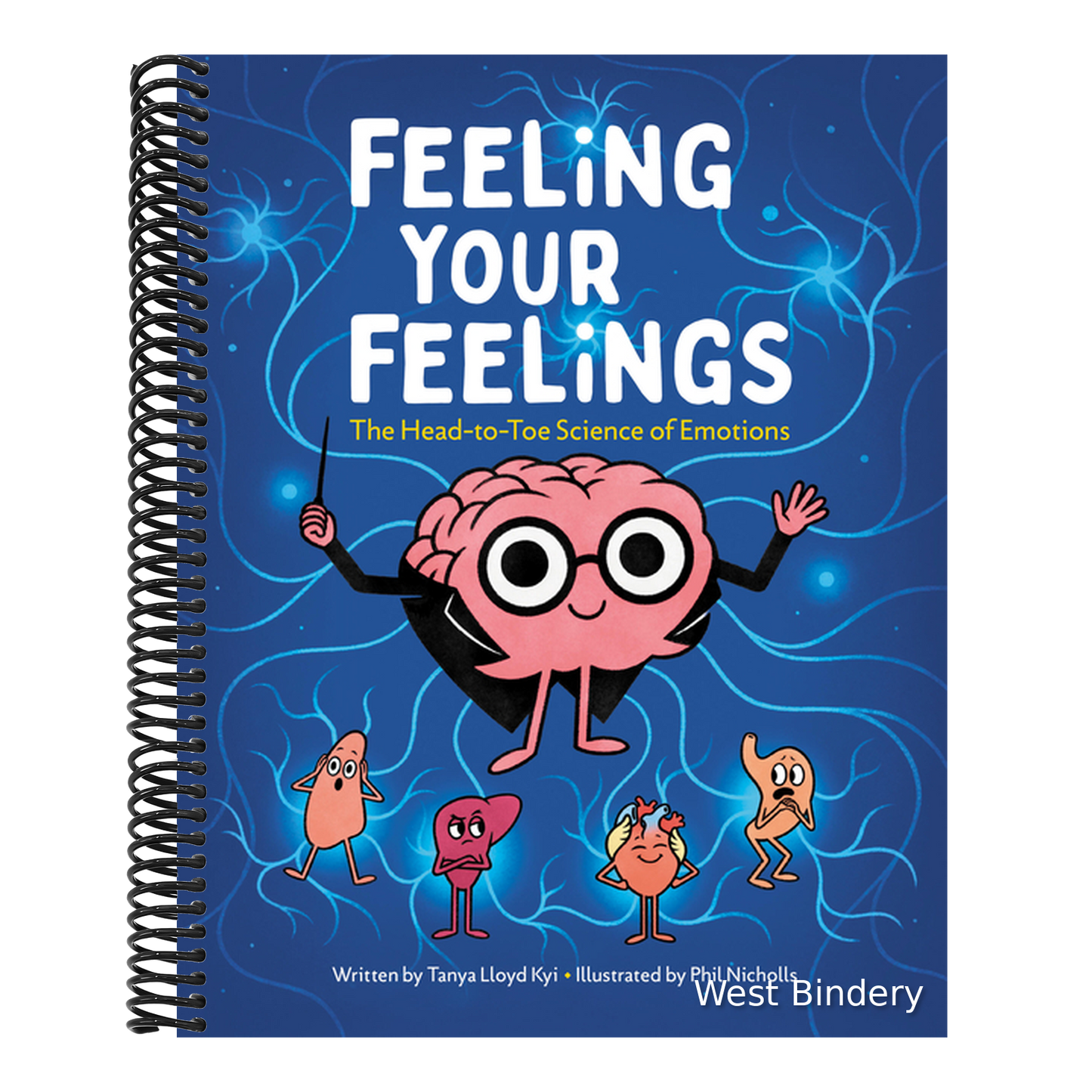 Feeling Your Feelings: The Head-To-Toe Science of Emotions