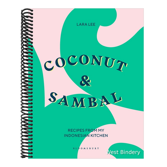 Coconut & Sambal: Recipes from My Indonesian Kitchen
