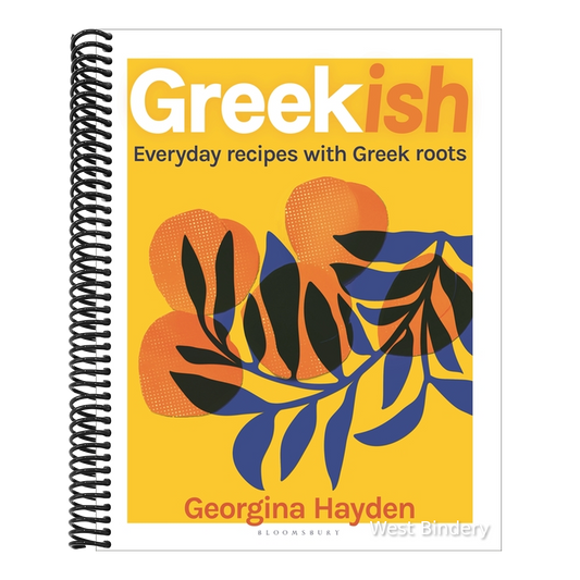 Greekish: Everyday Recipes with Greek Roots