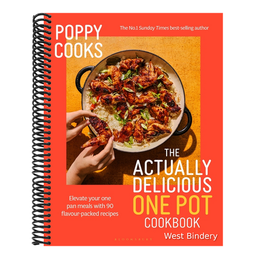 Poppy Cooks: The Actually Delicious One Pot Cookbook: The Instant Sunday Times Bestseller