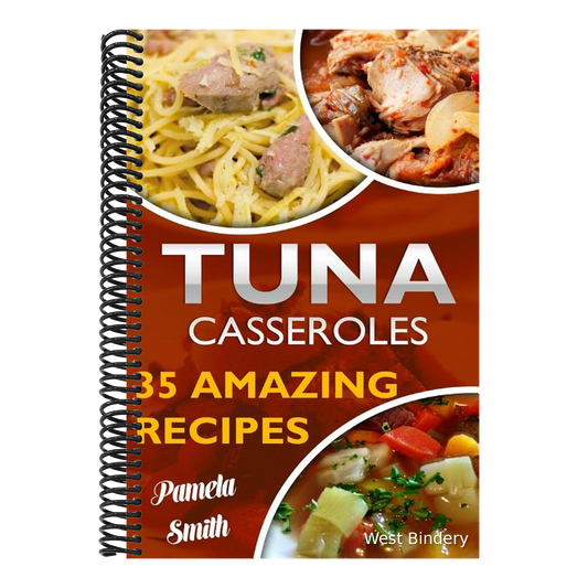 Tuna Casseroles: 35 Amazing Recipes