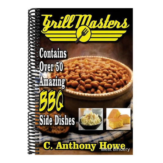 Grill Masters Contains Over 50 Amazing BBQ Side Dishes