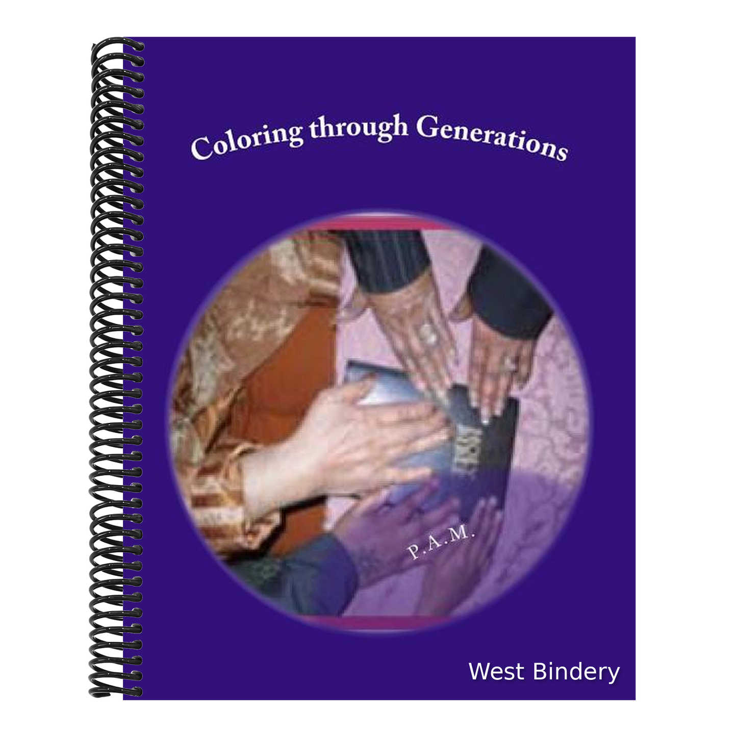 Coloring through Generations