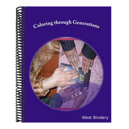 Coloring through Generations
