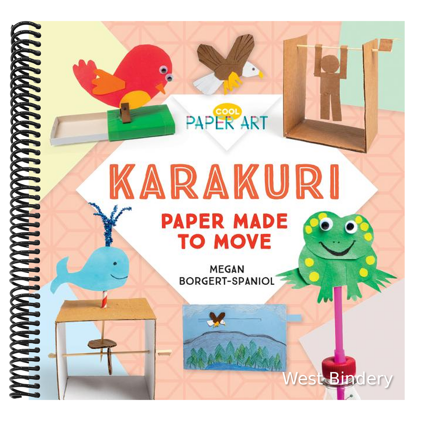 Karakuri: Paper Made to Move: Paper Made to Move