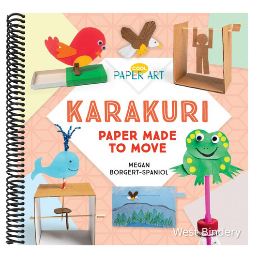 Karakuri: Paper Made to Move: Paper Made to Move