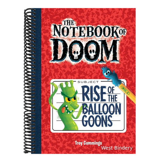 Rise of the Balloon Goons: #1