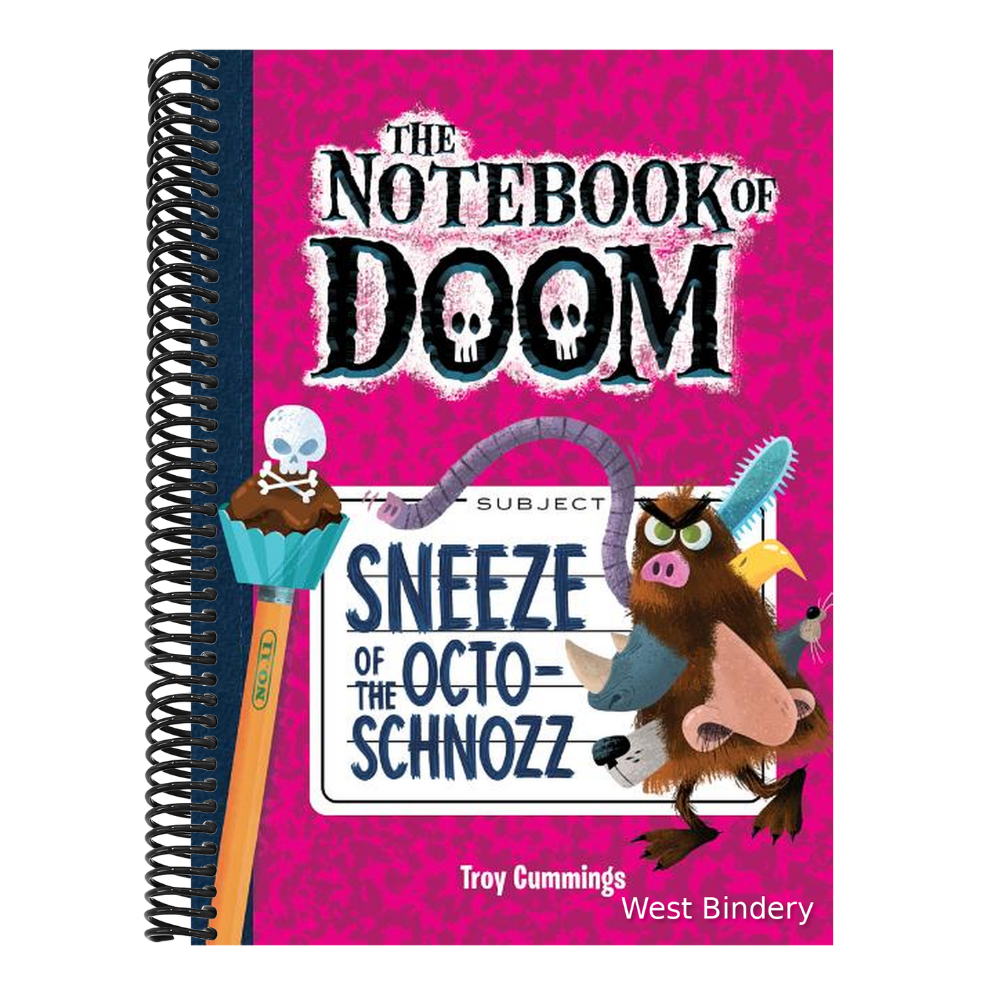 Sneeze of the Octo-Schnozz: #11