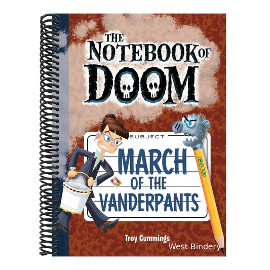 March of the Vanderpants: #12