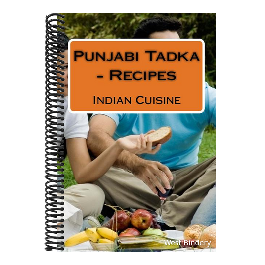 Punjabi Tadka - Recipes
