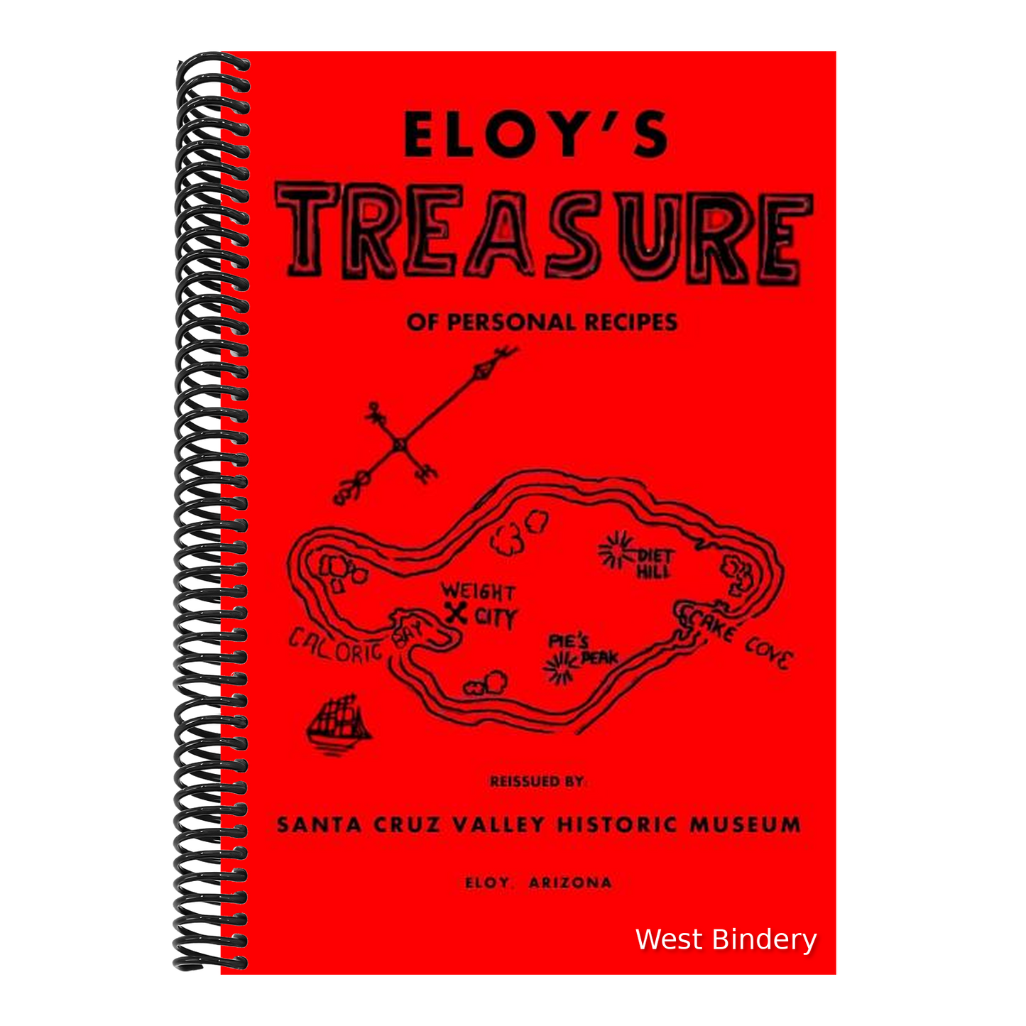 ELOY'S Treasure: Of Personal Recipes